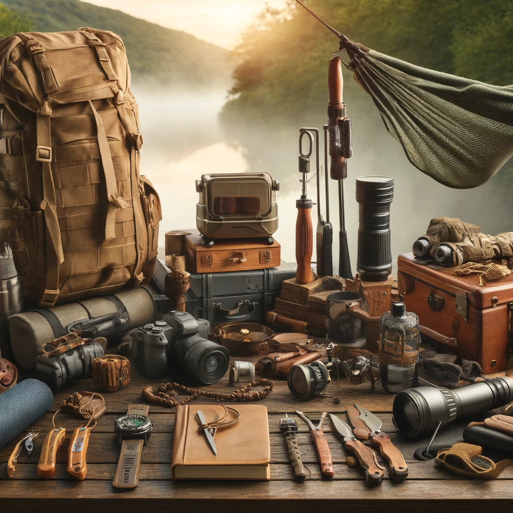 Outdoor & Adventure for HIM Gifts Hub Australia