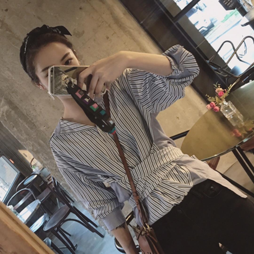 Luxury Fashionable Durable Silver Mirror Back iPhone Case 7 Plus