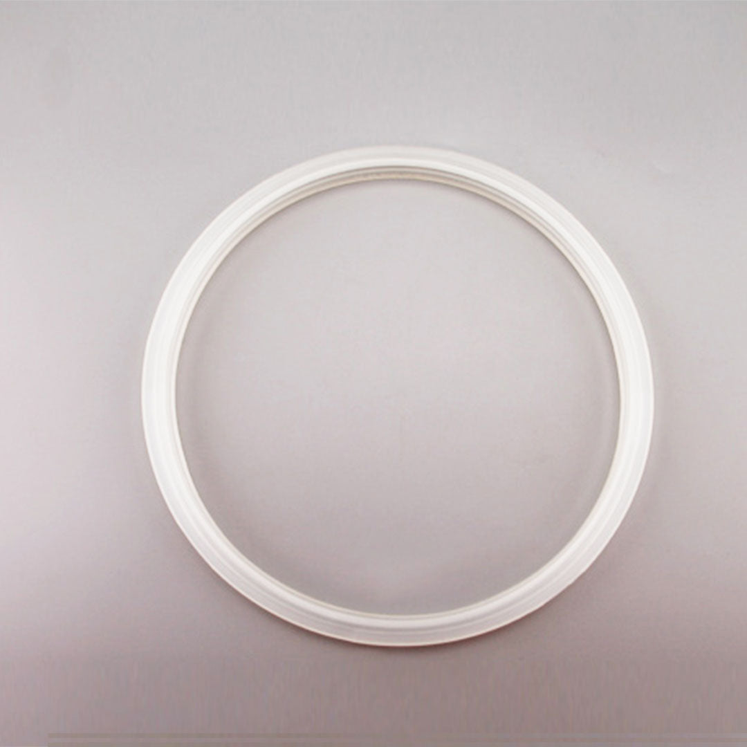 Silicone 2X 5L Pressure Cooker Rubber Seal Ring Replacement Spare Parts