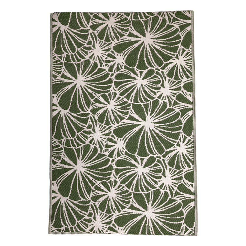 Esschert Design — Garden Carpet · Floral 1