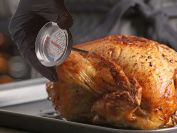 Men's Republic BBQ and Cooking Thermometer 5