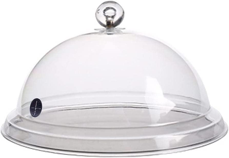 Gun Acrylic Dome Food Cover for, Glasses, Bowls, Smoke Infuser Cloche, Smoke Infuser Accessory Lid - Gifts-Australia