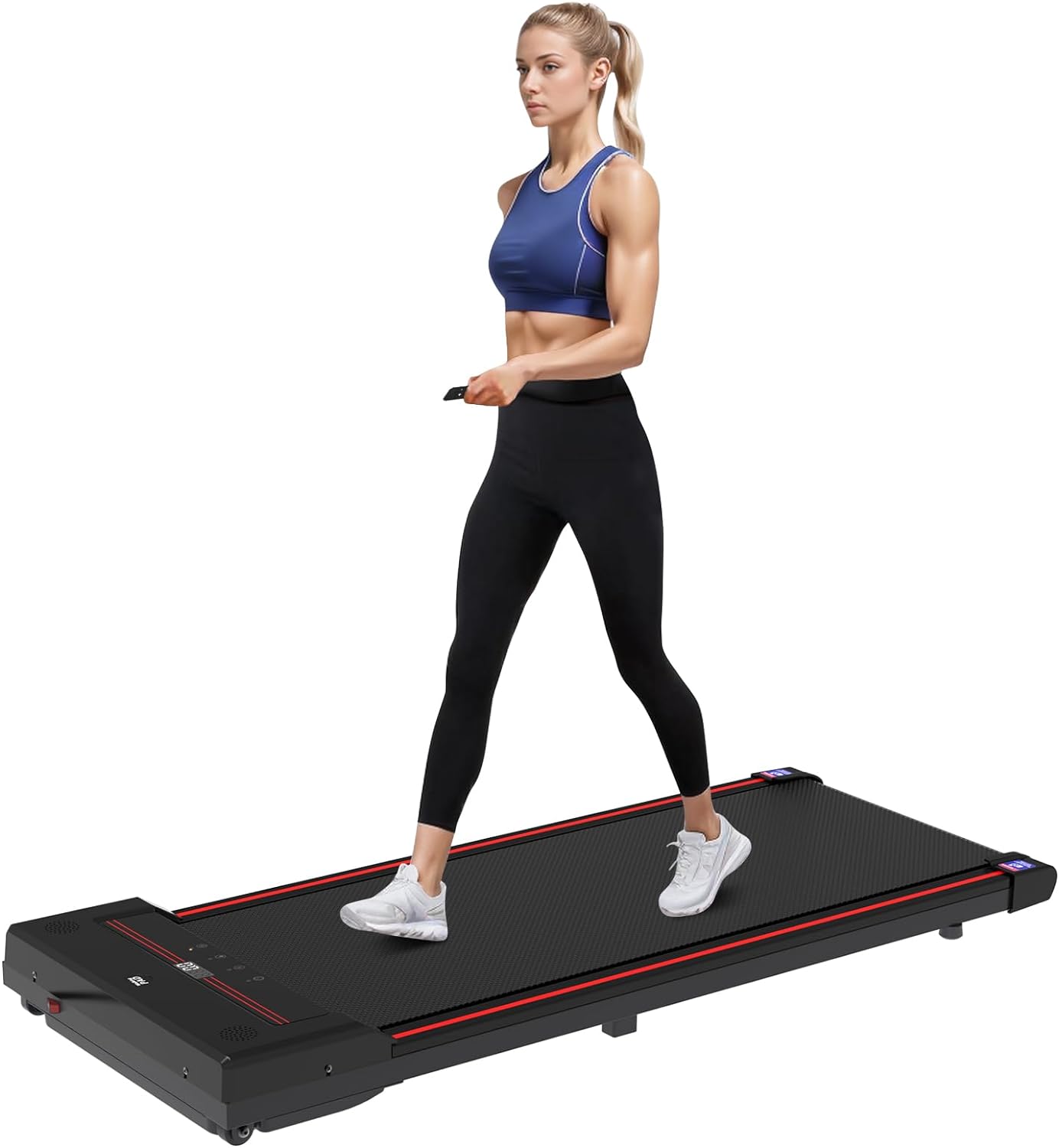 Sperax Under Desk Treadmill, Portable Walking Pad, Treadmills for Home ...