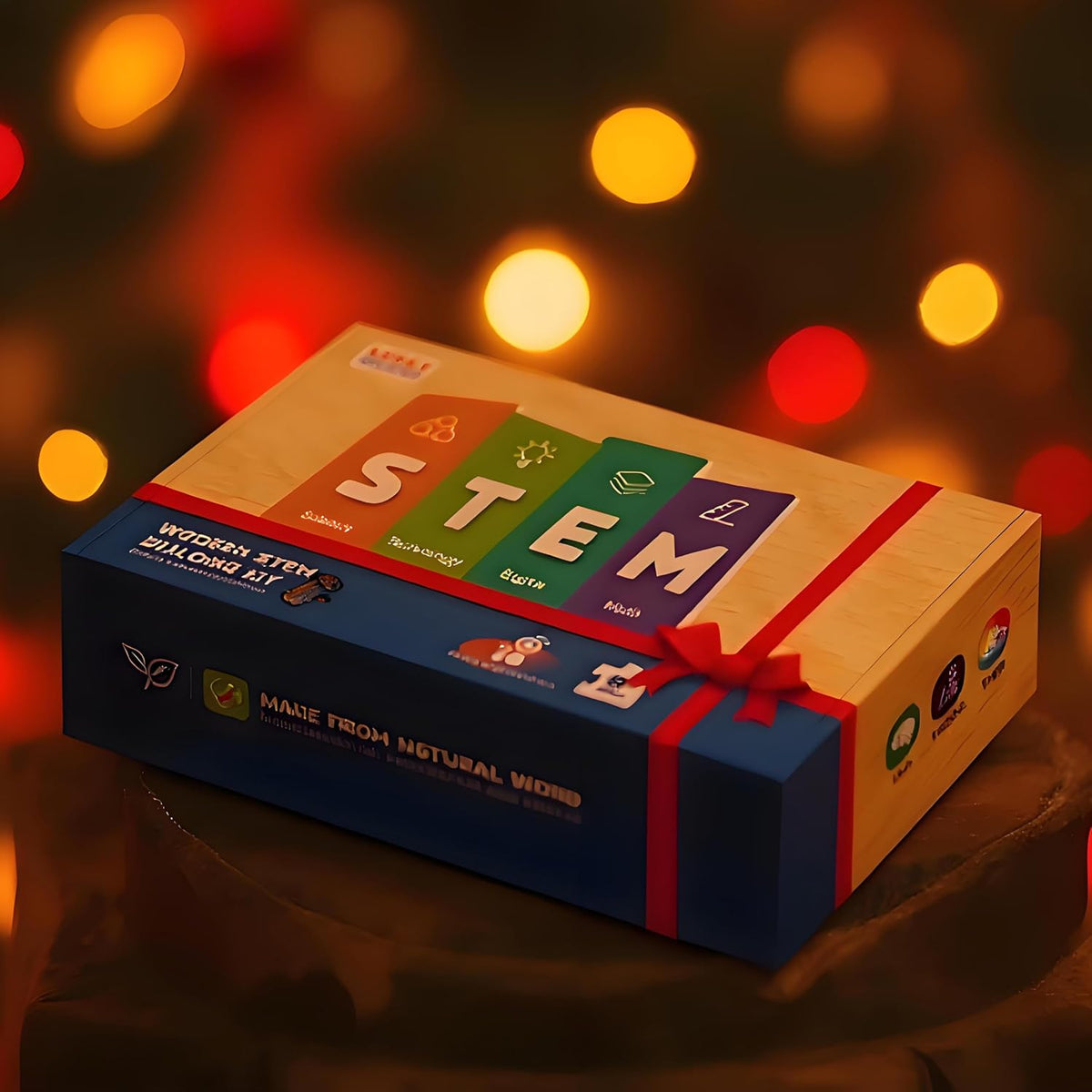 LUCKY GUESS 8 in 1 STEM Science Kit for Kids