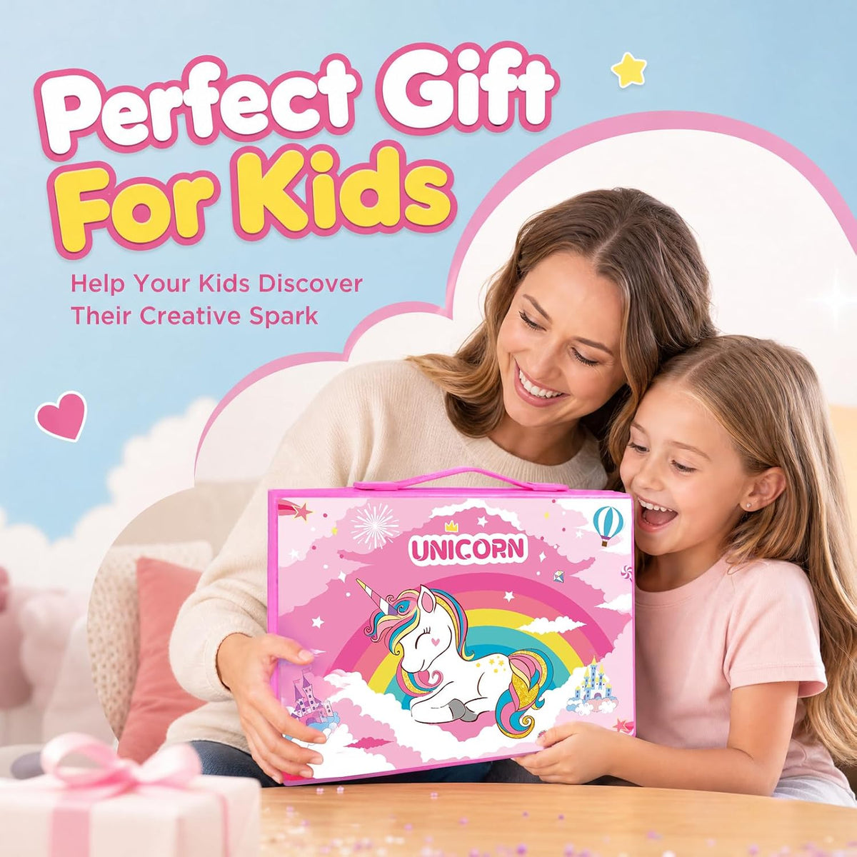 homicozy Art Supplies for Kids