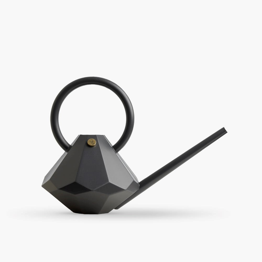 Garden Glory — 4L Watering Can · Graphite 1