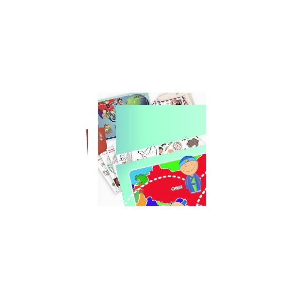 Passport Kit - Asia Pacific Adventure
