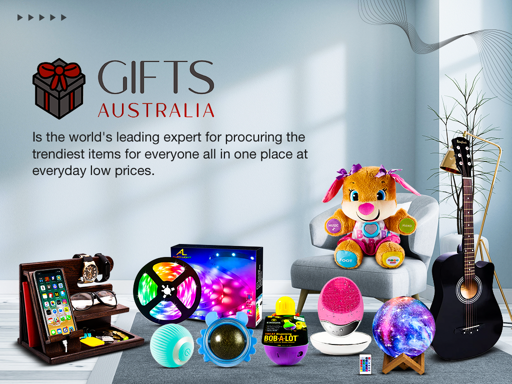 Gift Wrap GiftsAustralia