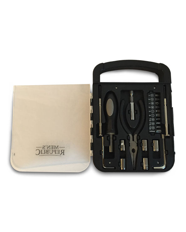 Men's Republic 20 Piece Tool Kit 4