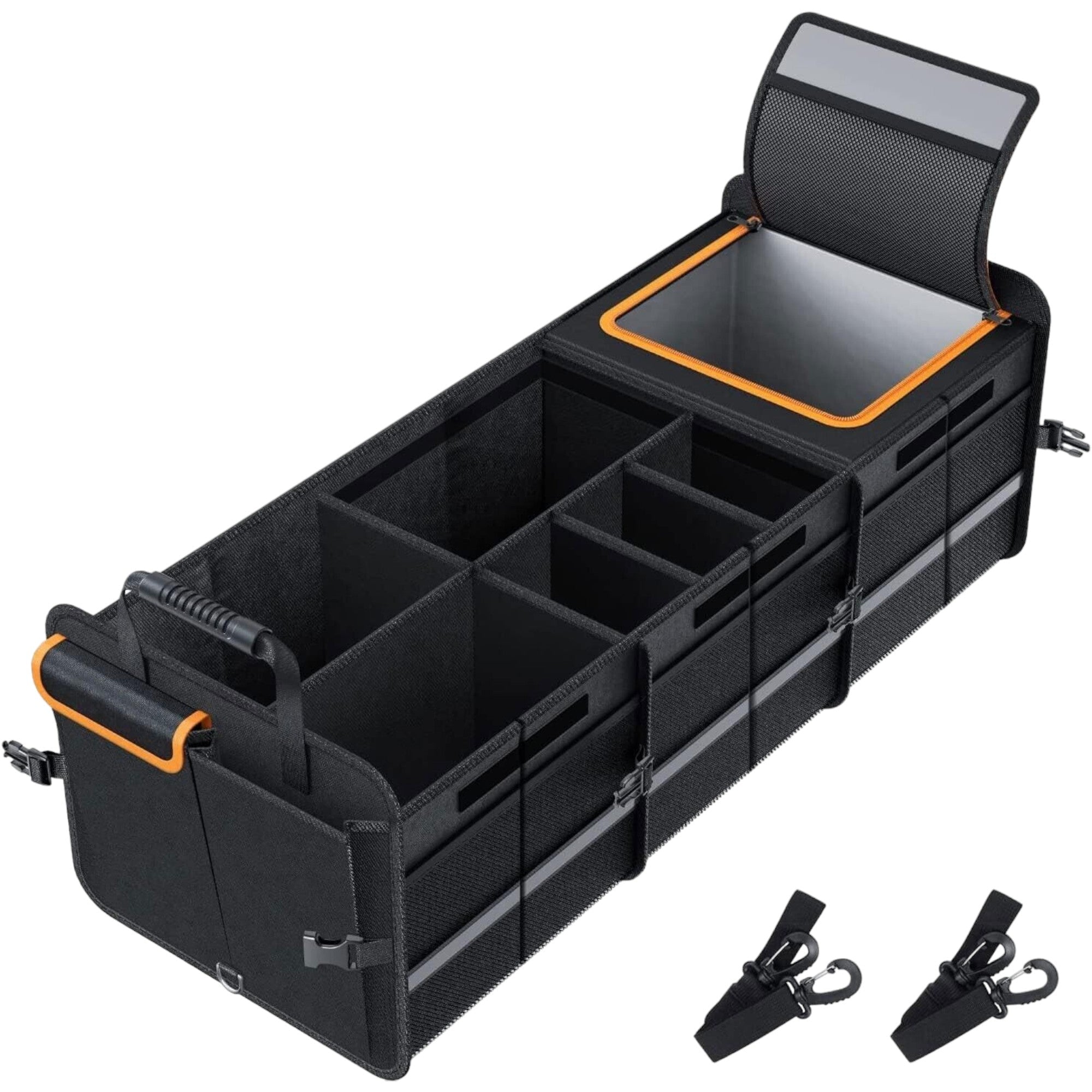 Car Boot Organiser With Cooler Collapsible Storage Box For Trunk car-boot-organiser-with-cooler-collapsible-storage-box-for-trunk