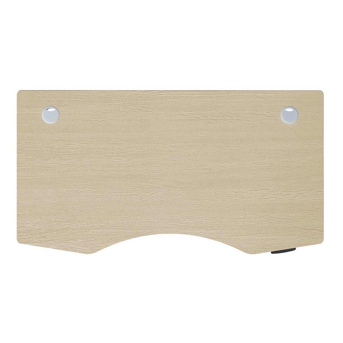 Lifespan Fitness ErgoDesk Automatic Standing Desk 1800mm (Oak) + Cable Management Tray