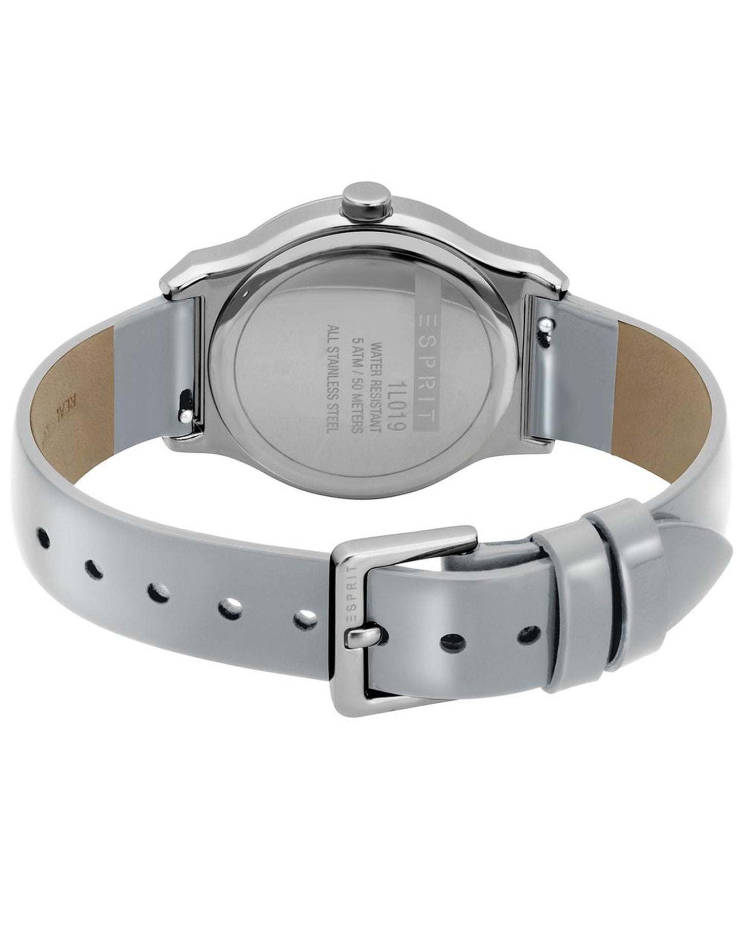 Esprit Women's Silver Watch - One Size