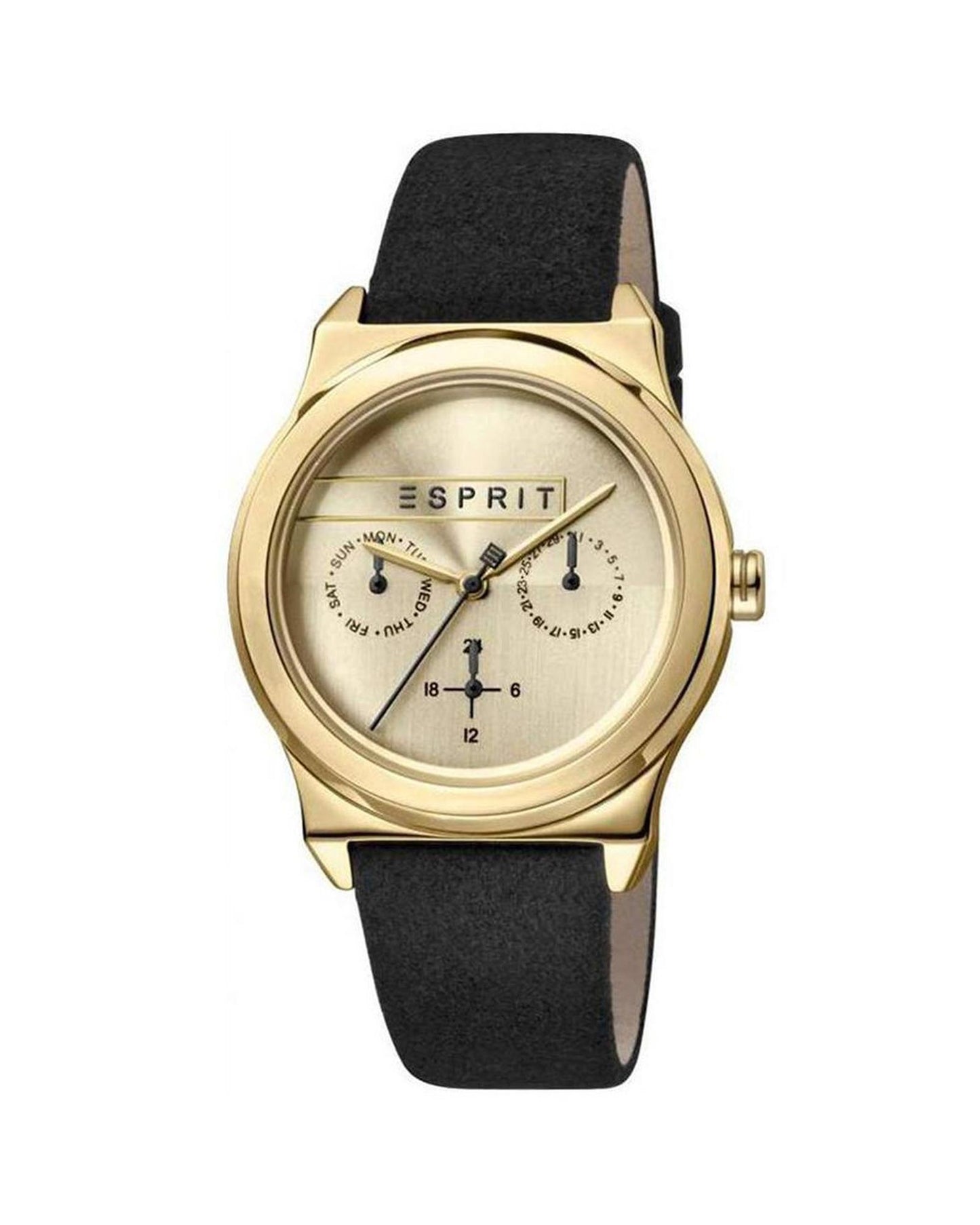 Esprit Women's Gold Watch - One Size