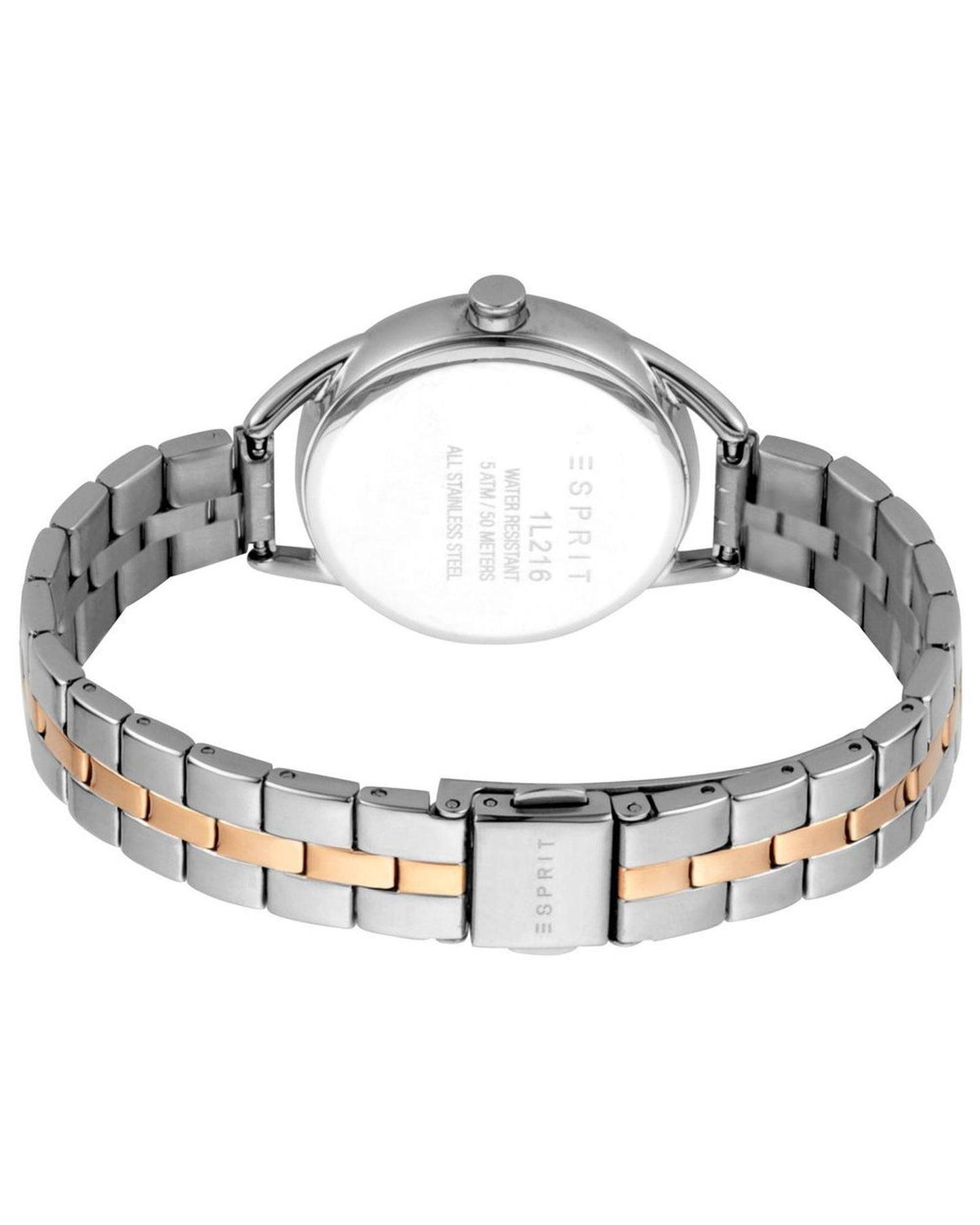 Esprit Women's Bicolor Watch - One Size