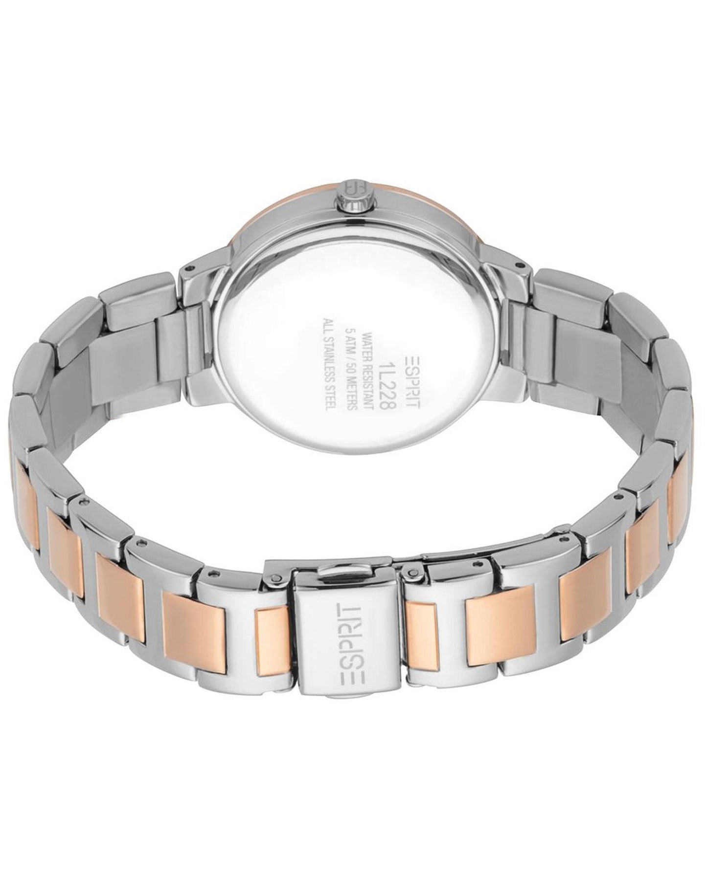 Esprit Women's Bicolor Watch - One Size