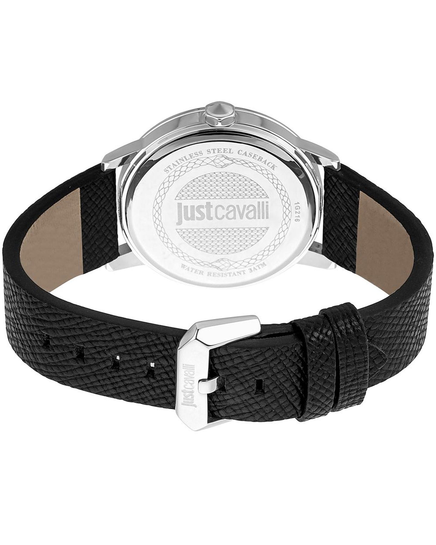 Just Cavalli Men's Multicolor Watch - One Size