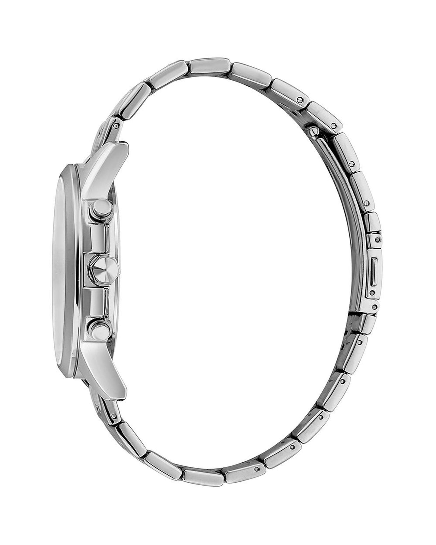 Just Cavalli Men's Silver Watch - One Size