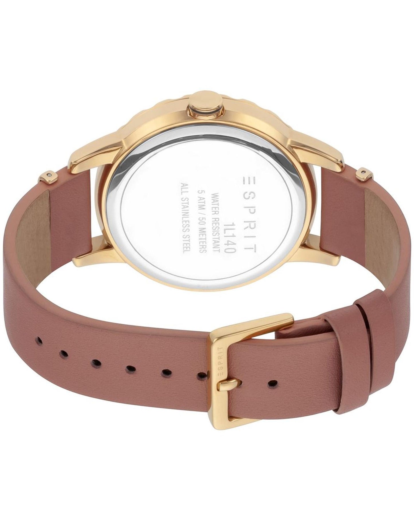 Esprit Women's Rose Gold Watch - One Size
