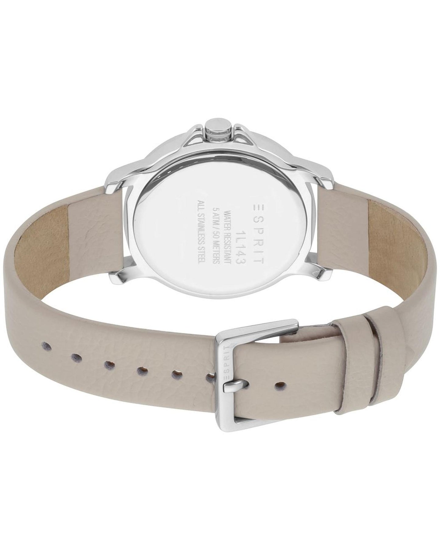 Esprit Women's Silver Watch - One Size
