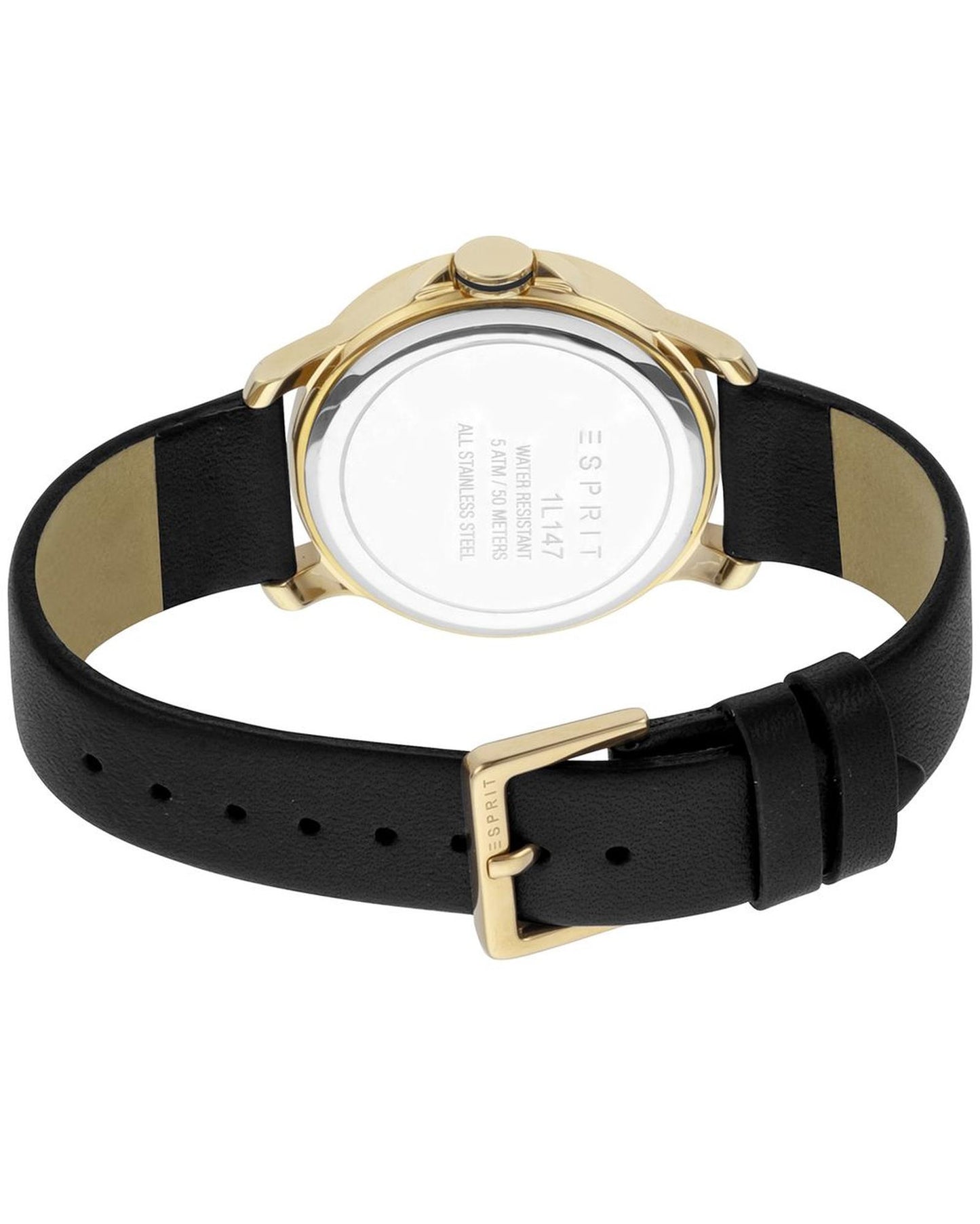 Esprit Women's Gold Watch - One Size