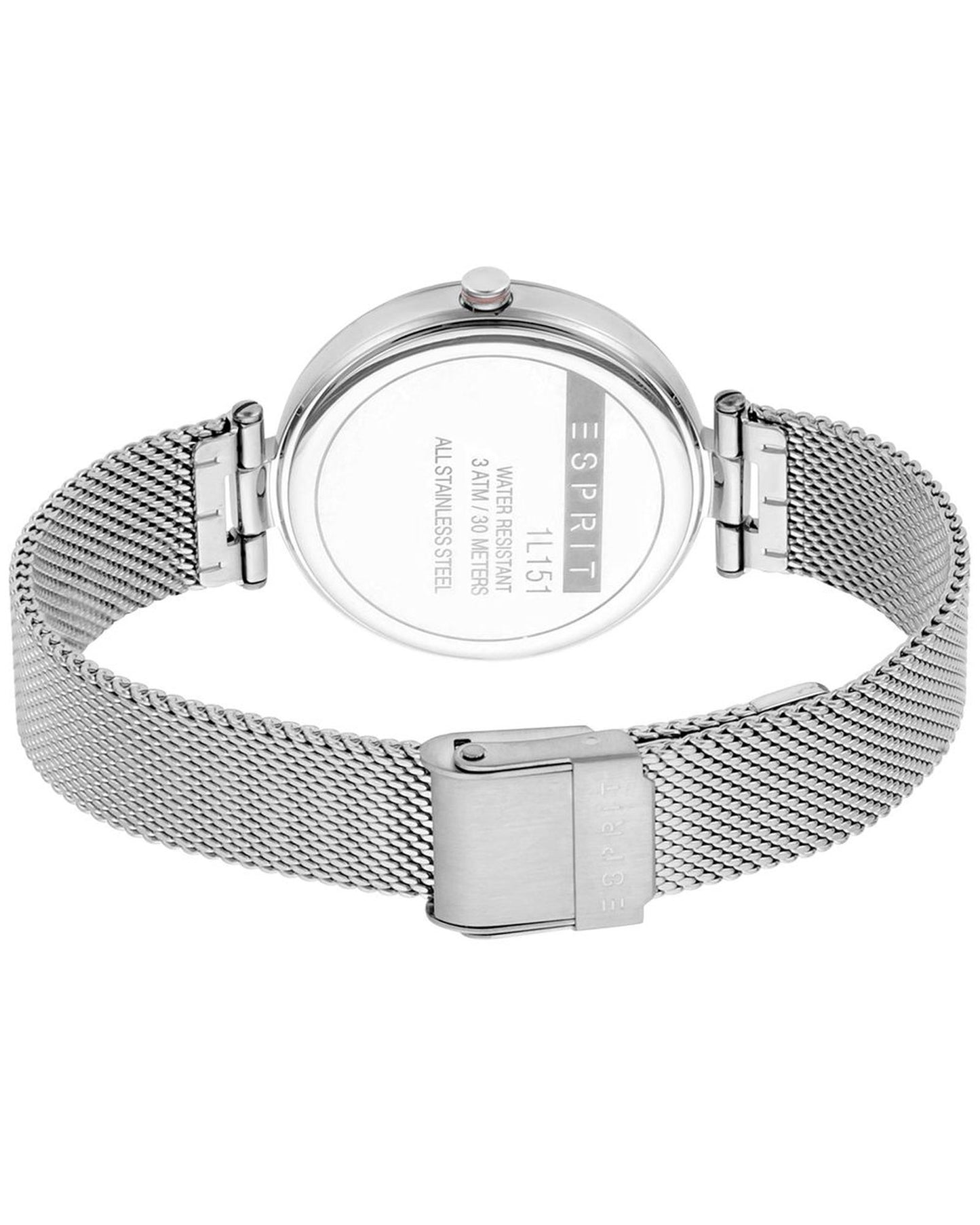 Esprit Women's Silver Watch - One Size