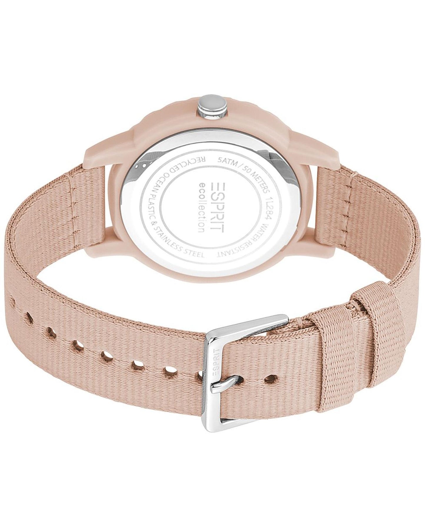 Esprit Women's Pink Watch - One Size