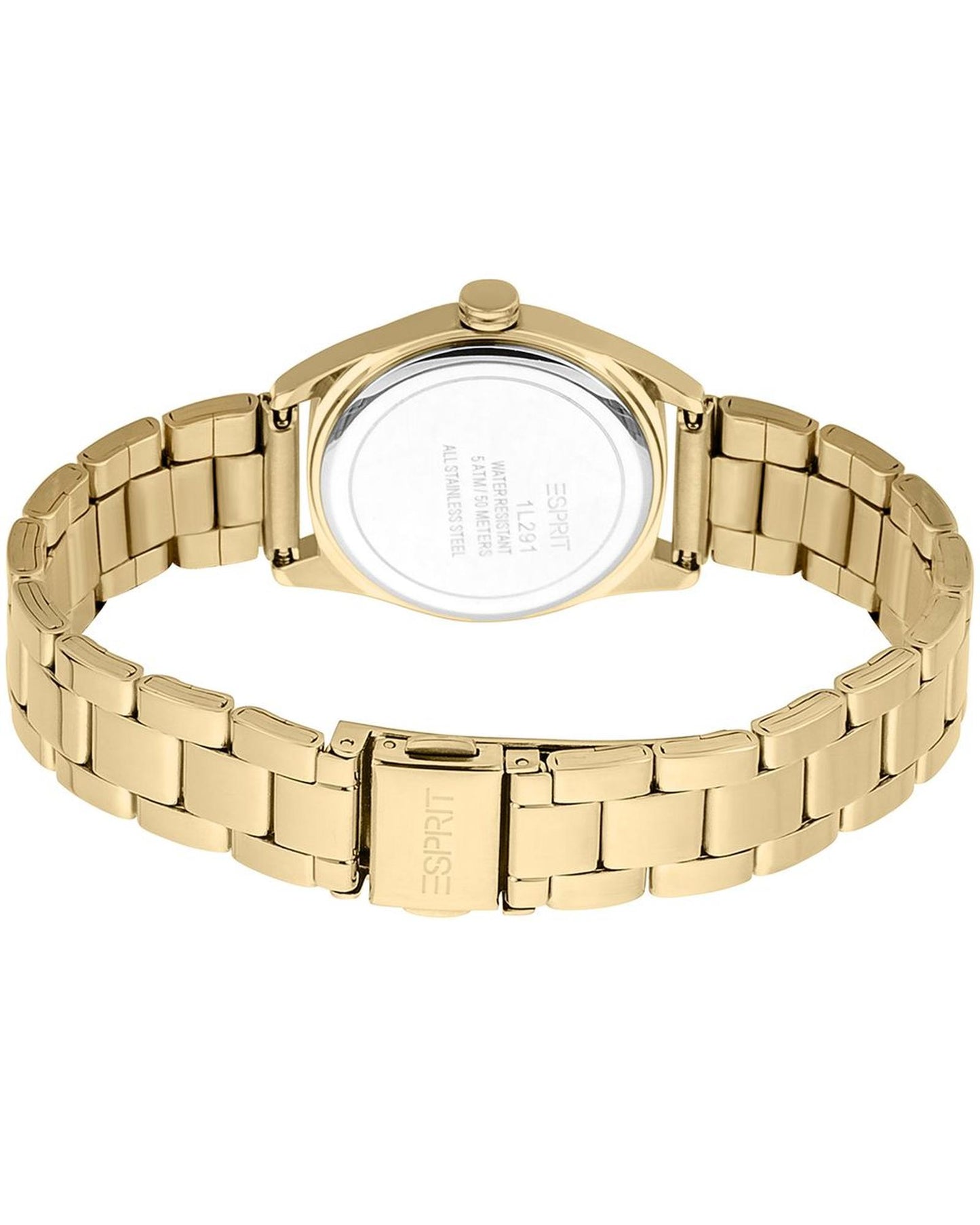 Esprit Women's Gold Watch - One Size