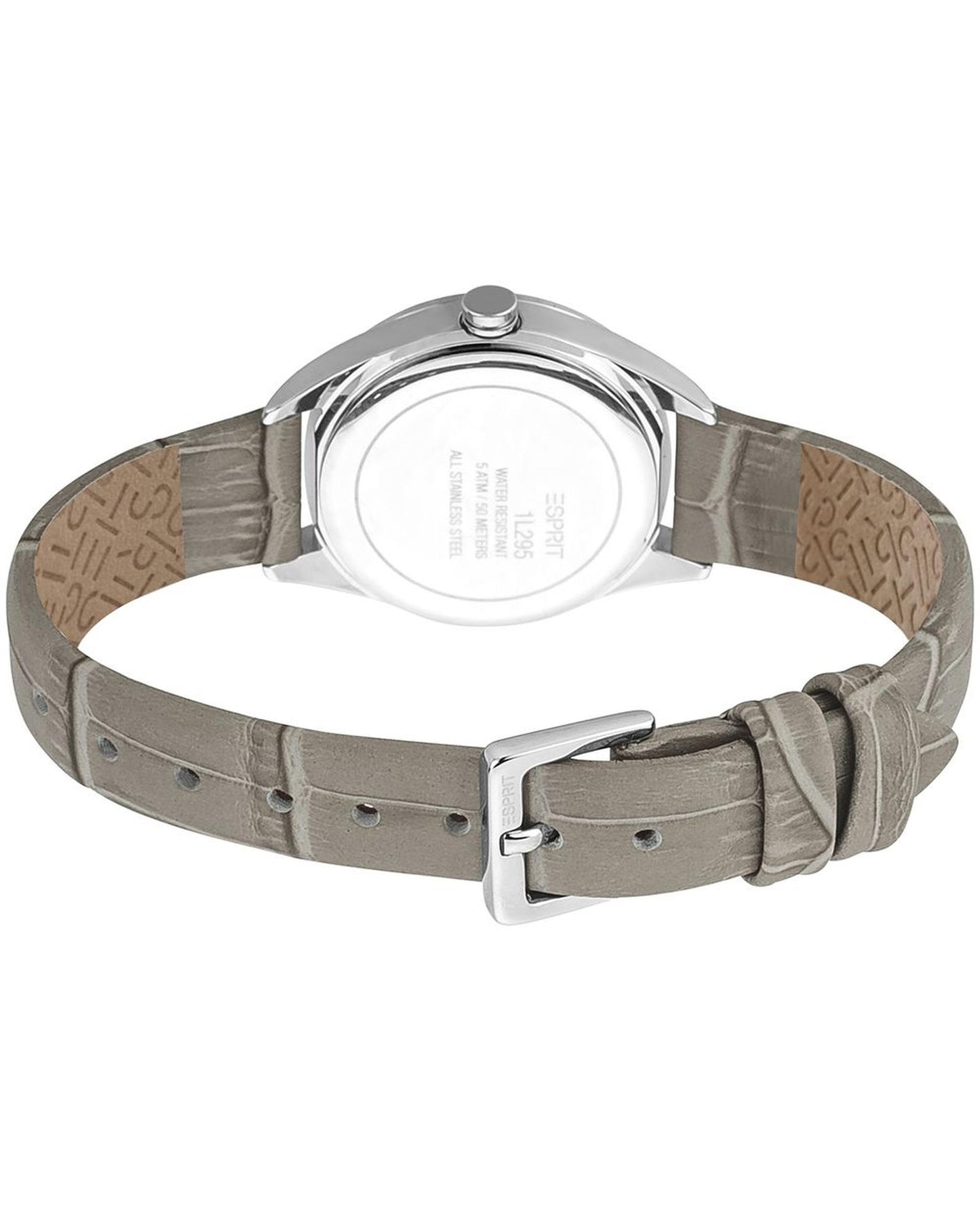 Esprit Women's Silver Watch - One Size