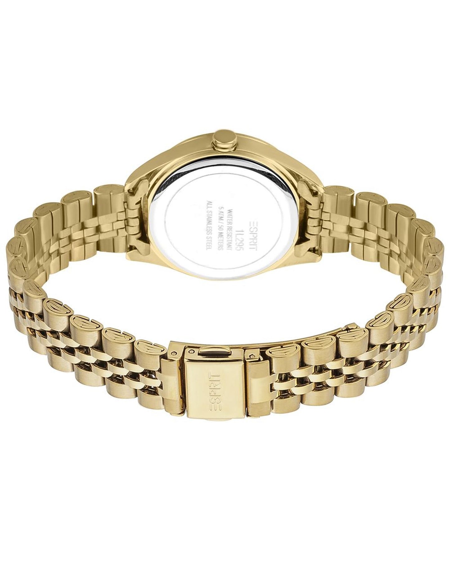 Esprit Women's Gold Watch - One Size