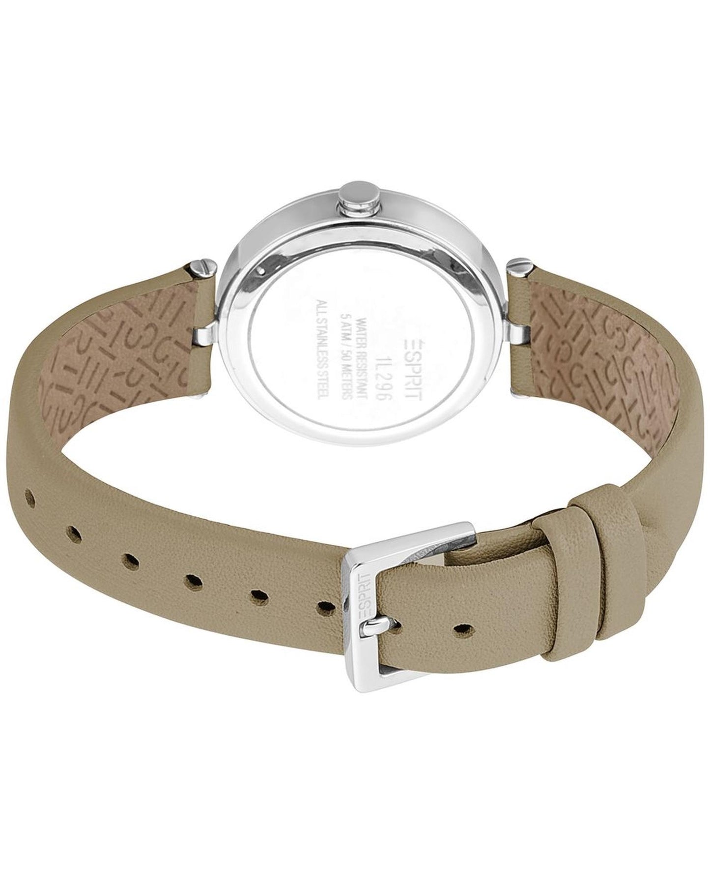 Esprit Women's Silver Watch - One Size