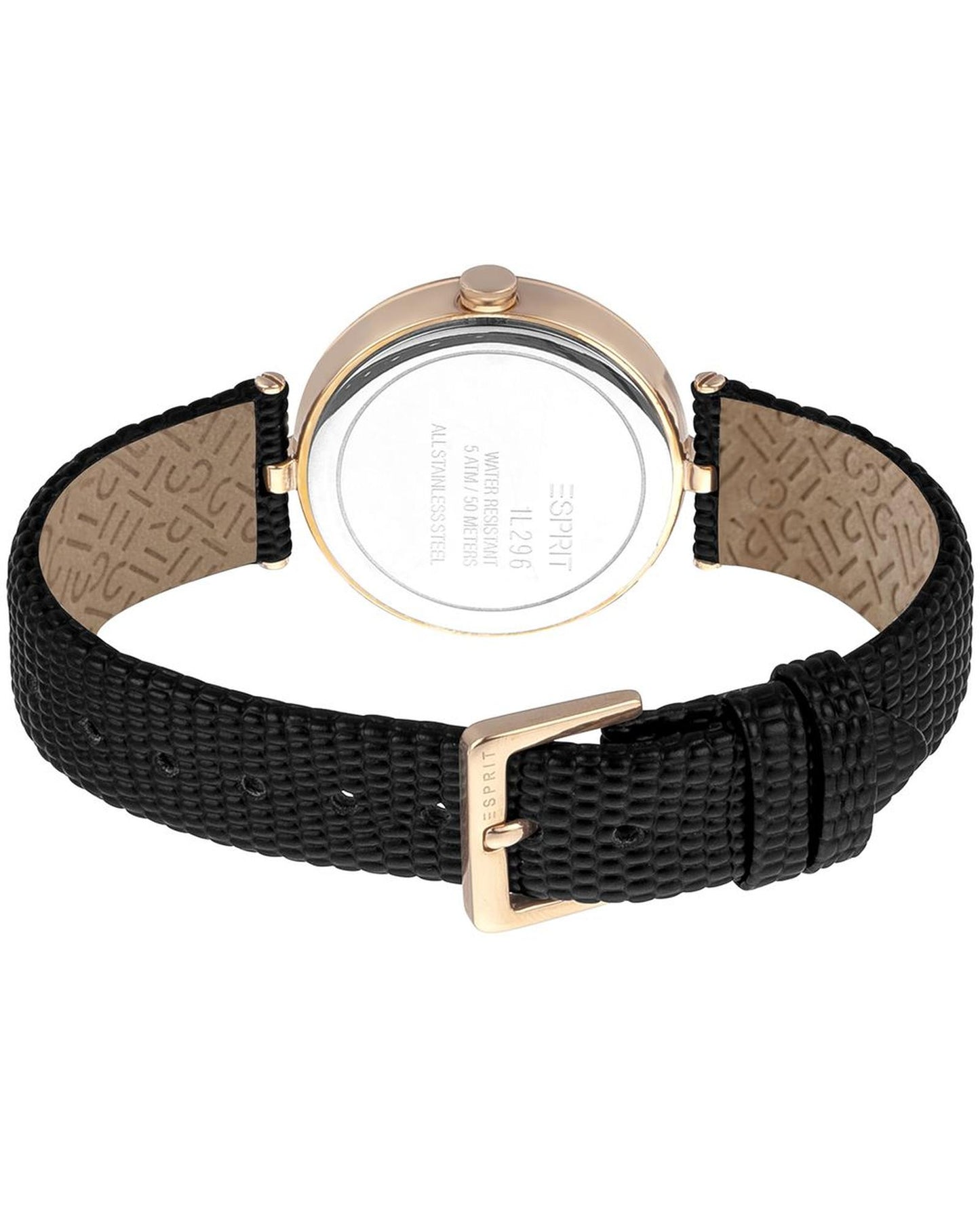 Esprit Women's Rose Gold Watch - One Size