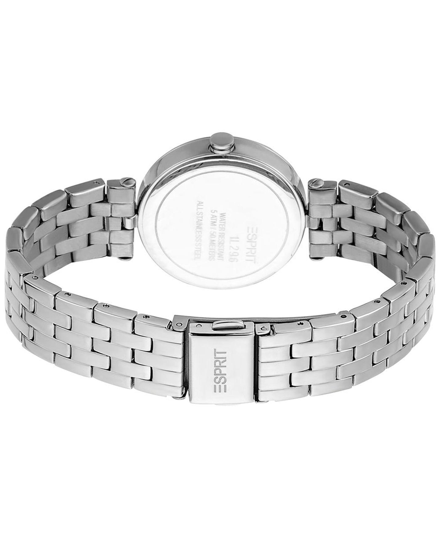Esprit Women's Silver Watch - One Size