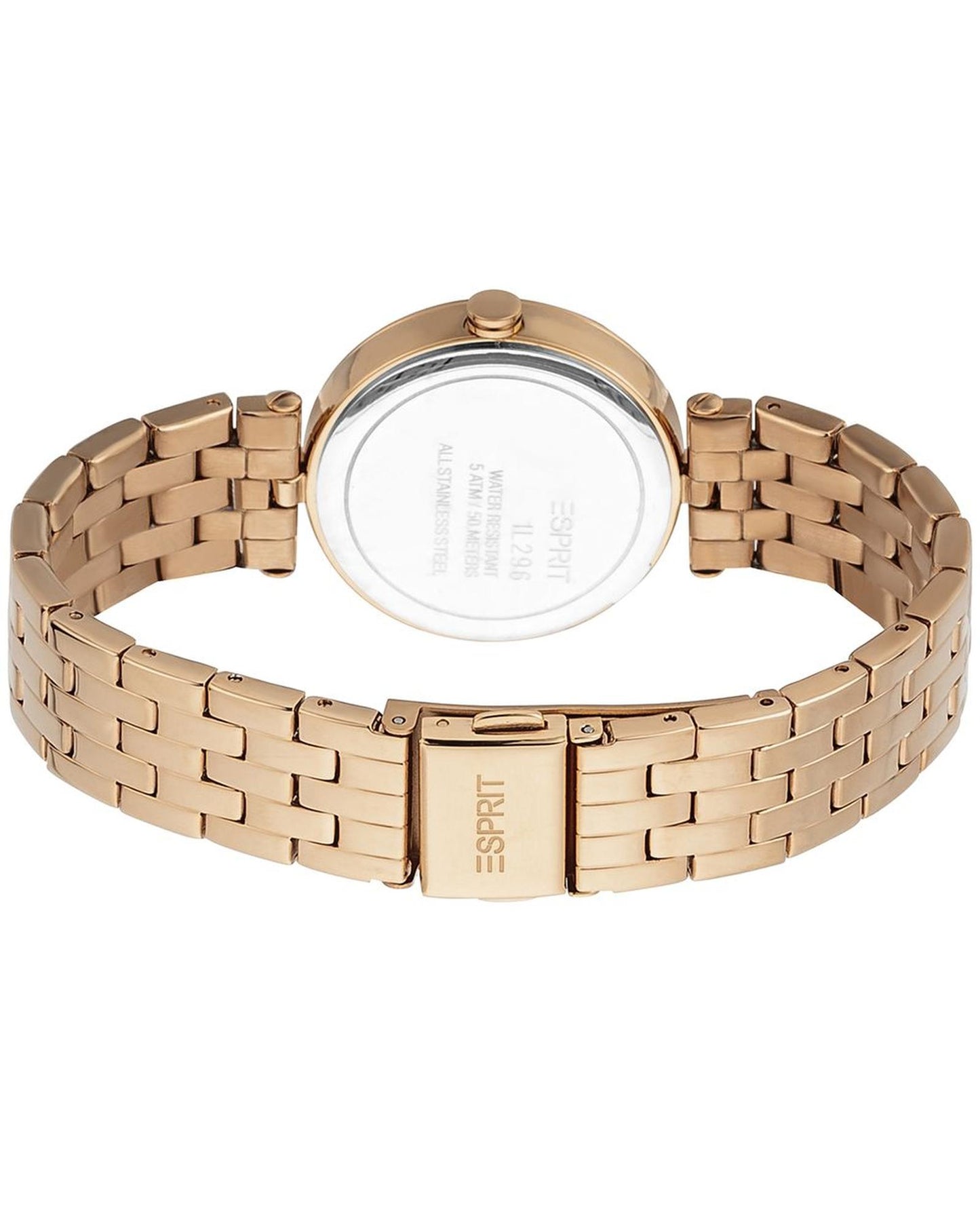 Esprit Women's Gold Watch - One Size
