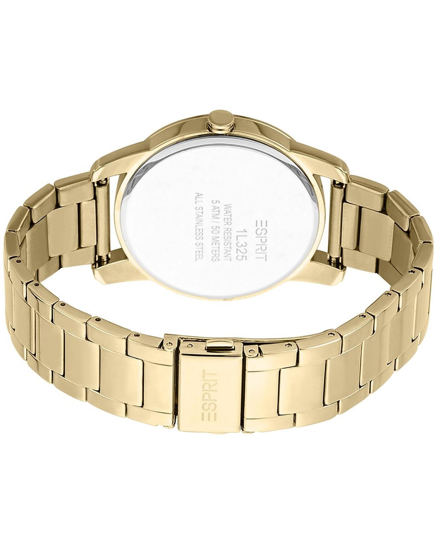 Esprit Women's Gold Watch - One Size