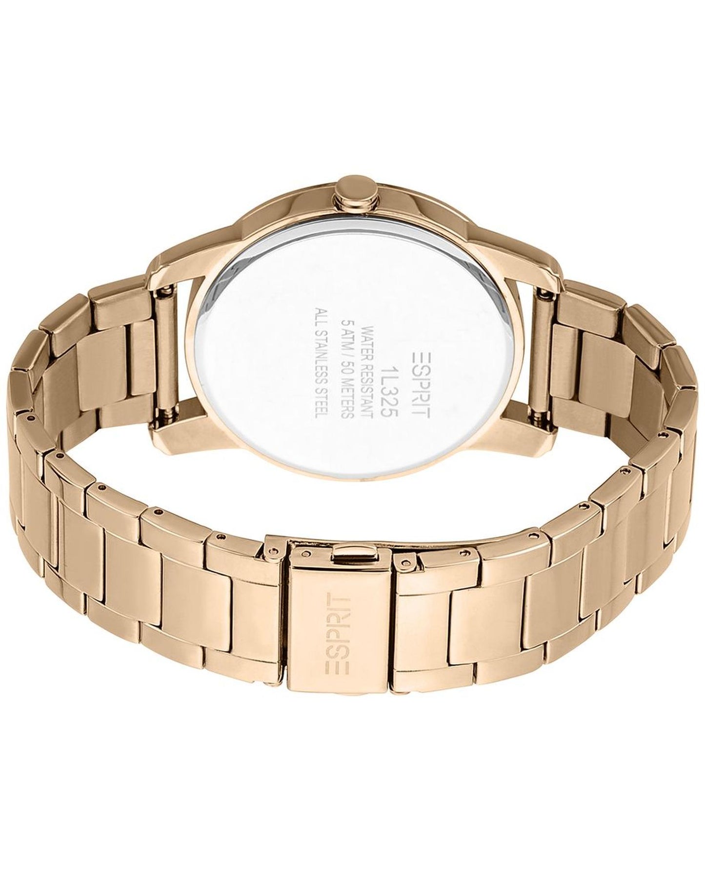 Esprit Women's Rose Gold Watch - One Size