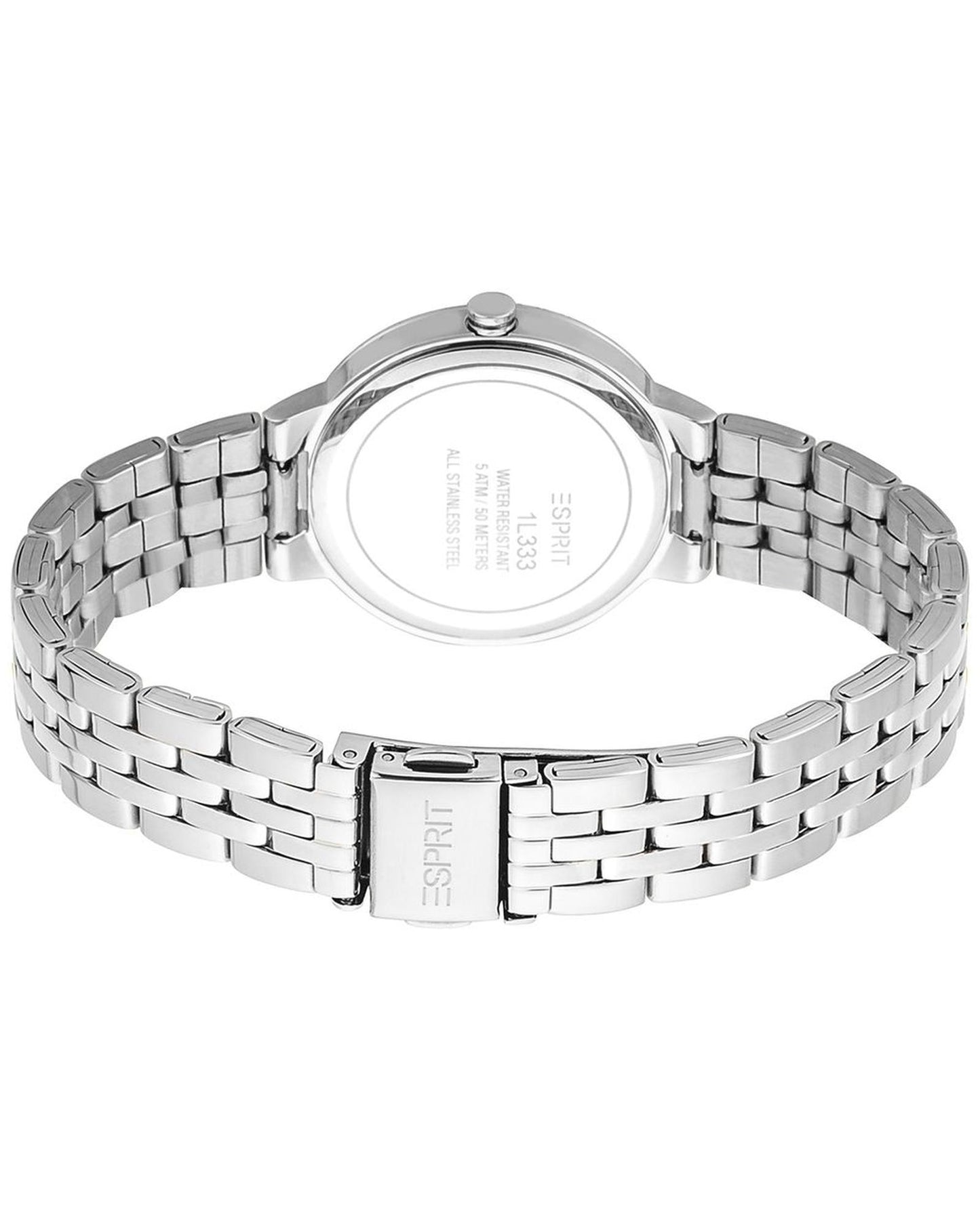 Esprit Women's Silver Watch - One Size