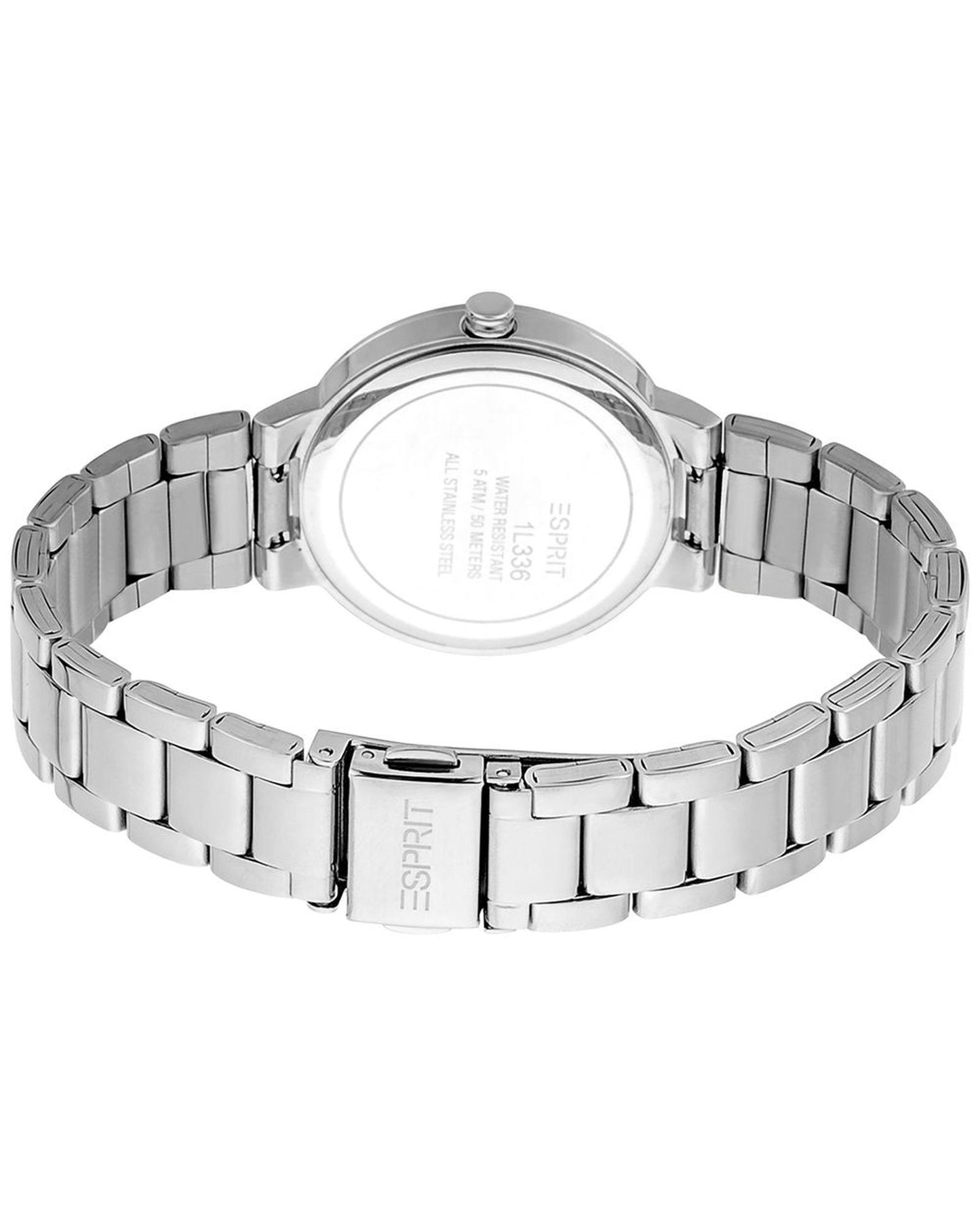 Esprit Women's Silver Watch - One Size