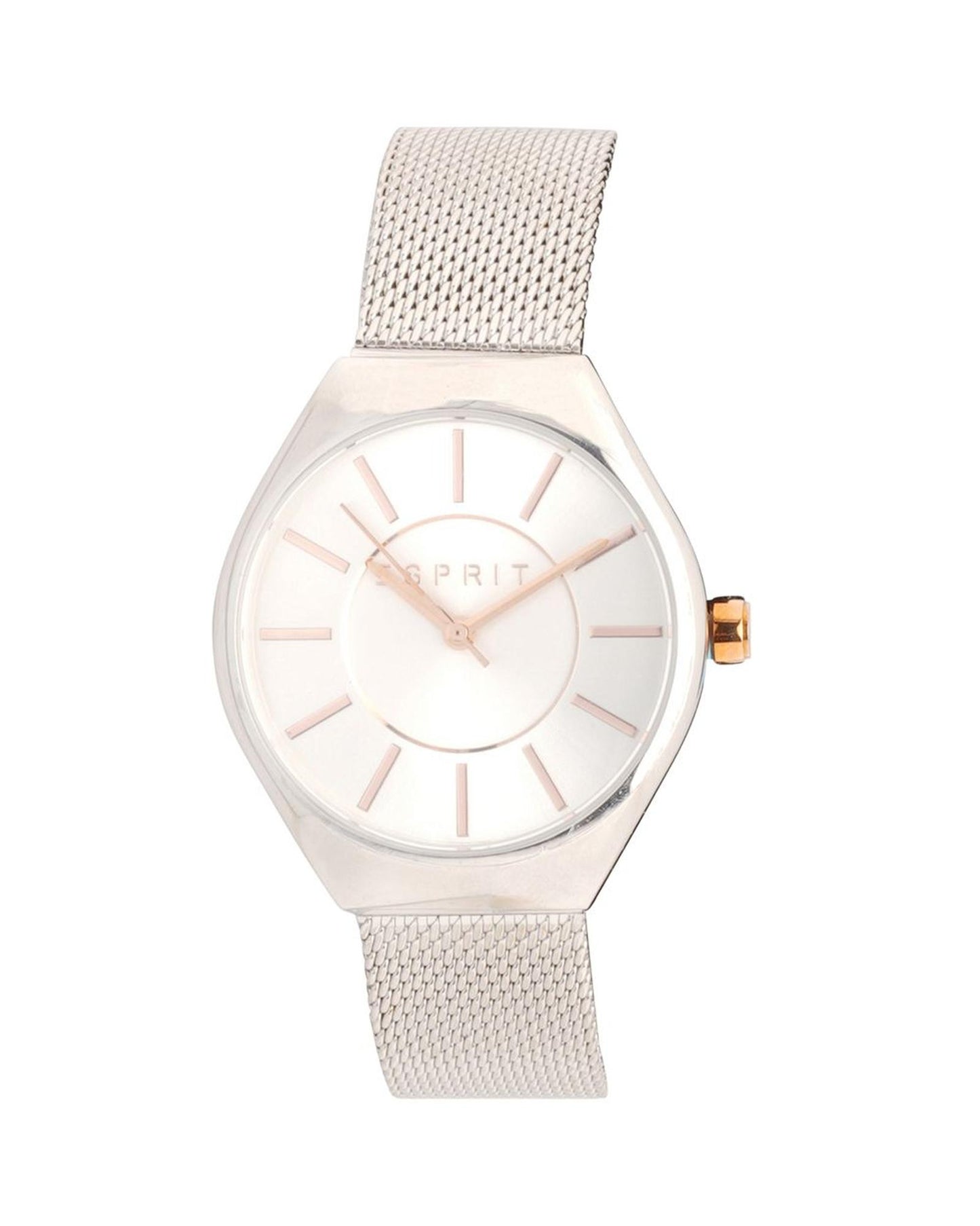 Esprit Women's Silver Watch - One Size