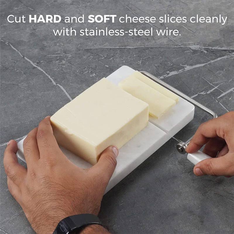Marble Cheese Slicer