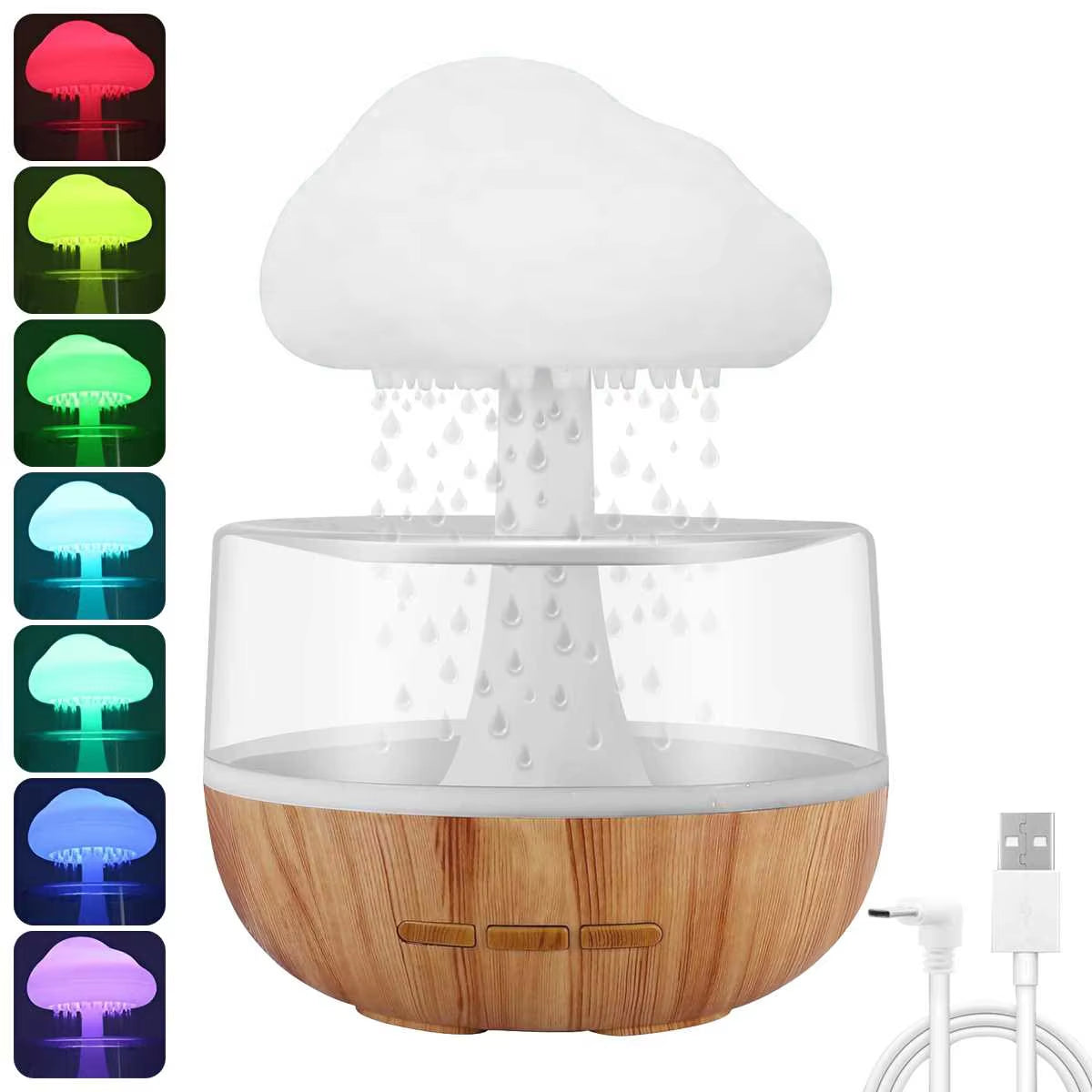 NIMBE rain cloud humidifier