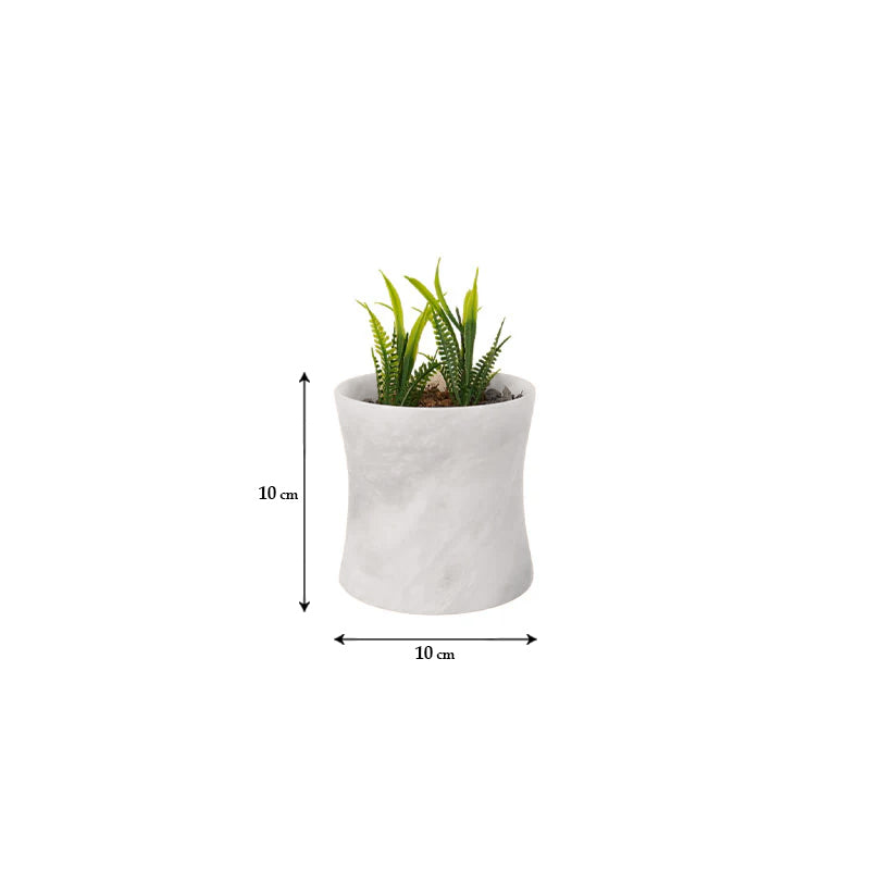 Marble Planter Pots