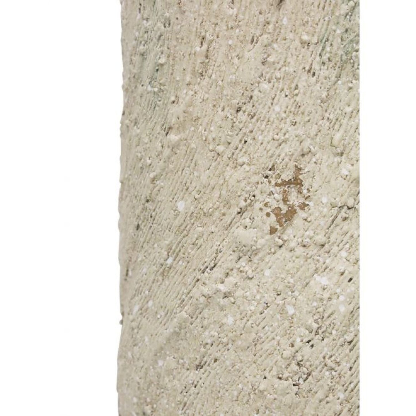 Grace Vase - Textured White