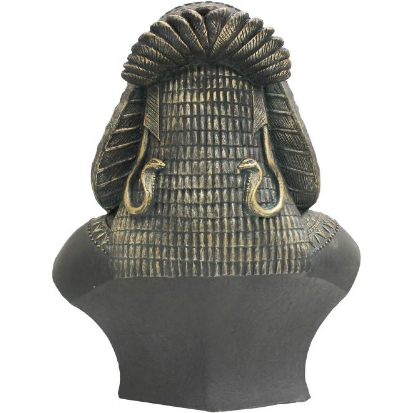 Fibre Clay Cleopatra Bust