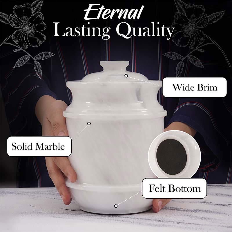 Fancy Urn - 20cm