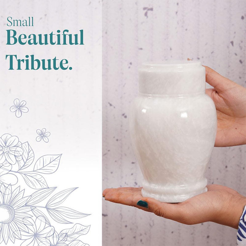 Modern Urn - 15cm