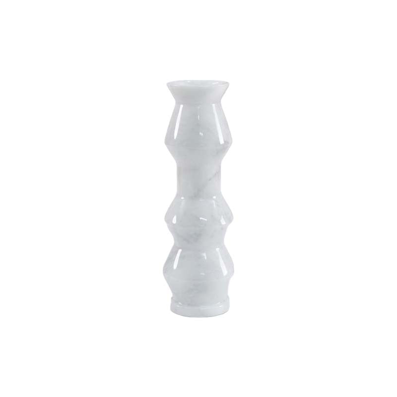 Marble Tube Vase
