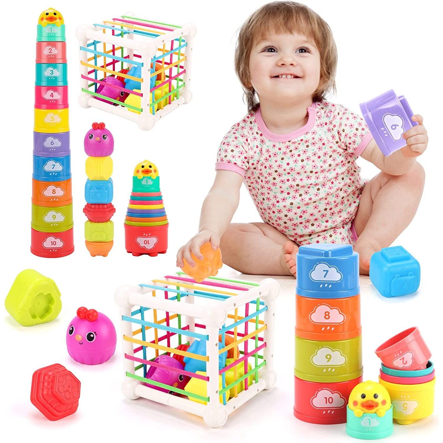 Kids Sensory Activities For Month Old Sensory Play Month Old Play