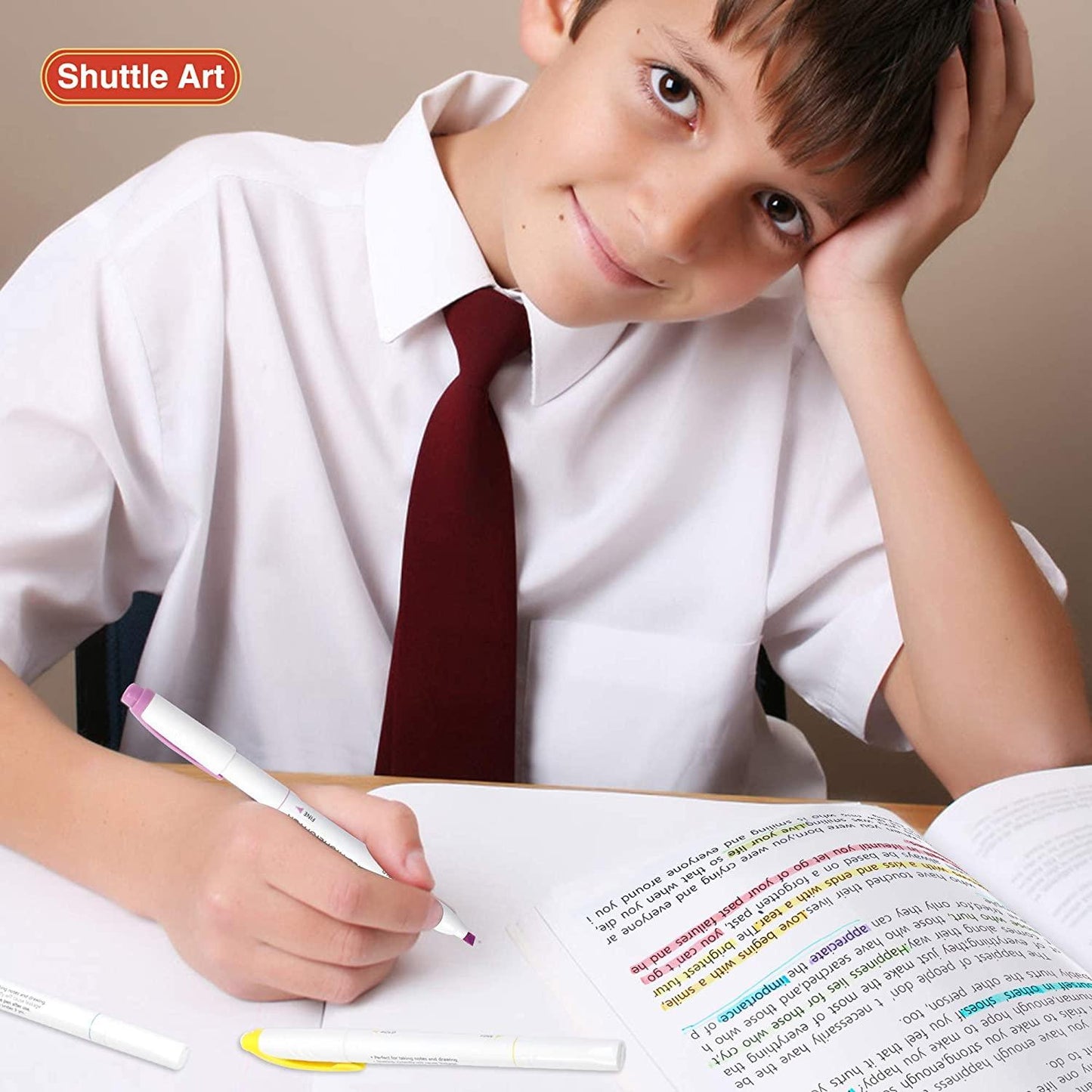 30 Colors Highlighters