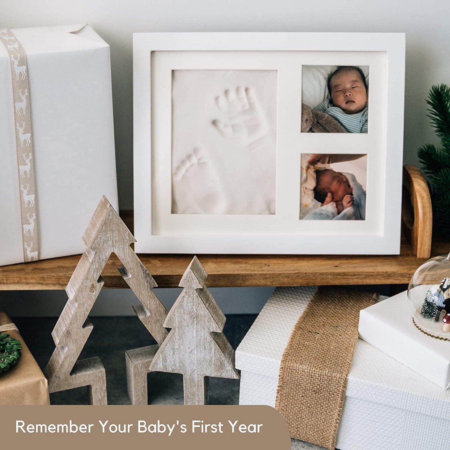 Baby Handprint and Footprint Makers,ersonalized Baby Shower Gifts - Gifts-Australia