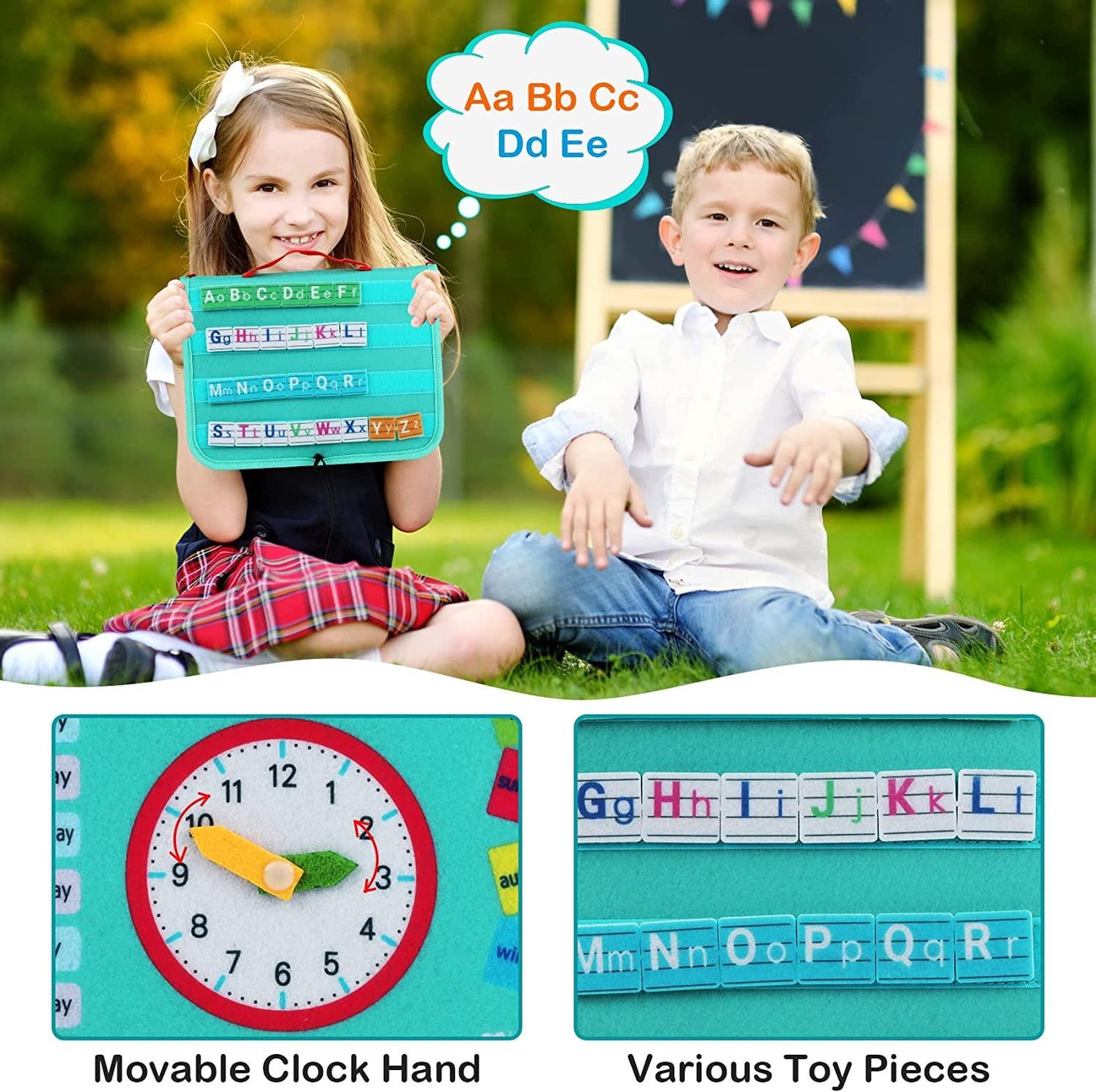 Montessori Education Toys
